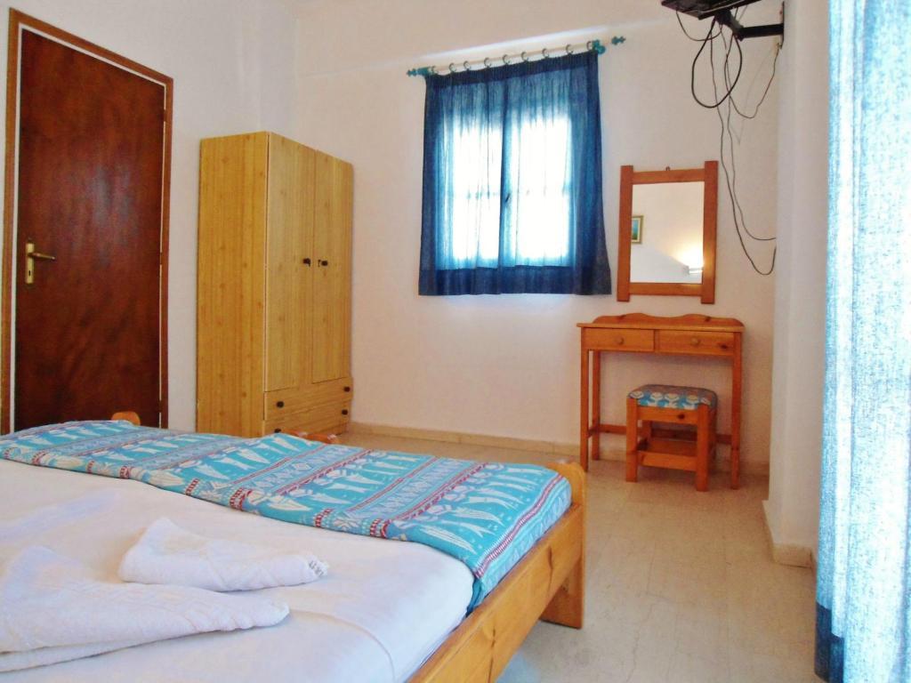 Apollonia Apartments アギア・ペラギア 部屋 写真