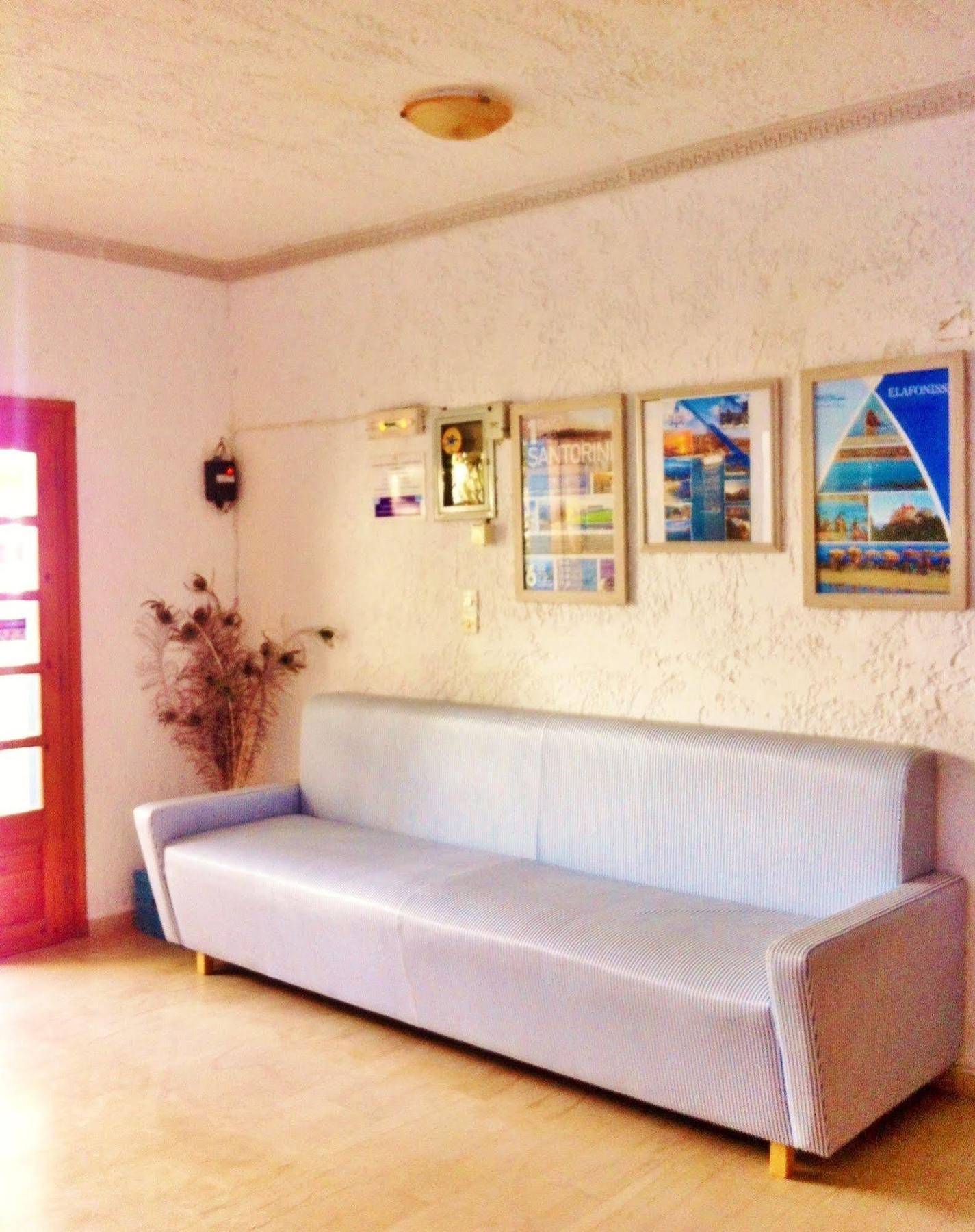 Apollonia Apartments アギア・ペラギア エクステリア 写真